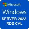 Microsoft WINDOWS SERVER 2022 RDS 50 USER CALS KEY ESD